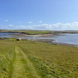Brough of Birsay - Orkney