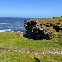 Brough of Birsay - Orkney
