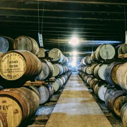 Highland Park Distillery - Orkney