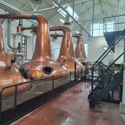 Highland Park Distillery - Orkney