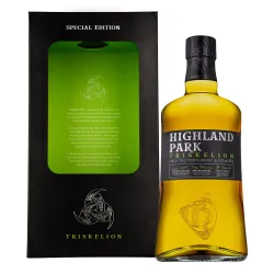 Highland Park Distillery - Orkney