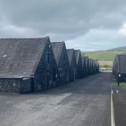 Highland Park Distillery - Orkney