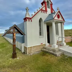 Italian Chapel - Orkney