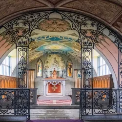 Italian Chapel - Orkney