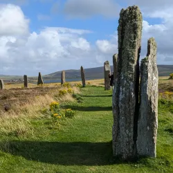 Ring of Brodgar - Orkney