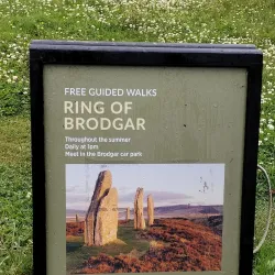 Ring of Brodgar - Orkney