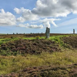 Ring of Brodgar - Orkney
