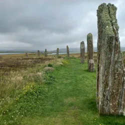 Ring of Brodgar - Orkney