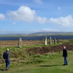 Ring of Brodgar - Orkney