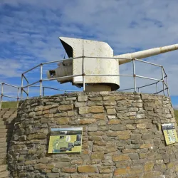 Scapa Flow Visitor Centre - Orkney