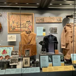 Scapa Flow Visitor Centre - Orkney