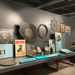 Scapa Flow Visitor Centre - Orkney