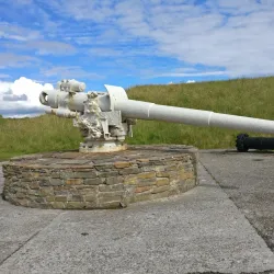 Scapa Flow Visitor Centre - Orkney