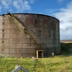 Scapa Flow Visitor Centre - Orkney