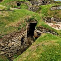 Skara Brae - Orkney