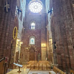 St Magnus Cathedral - Orkney