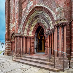 St Magnus Cathedral - Orkney