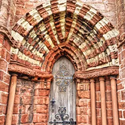 St Magnus Cathedral - Orkney