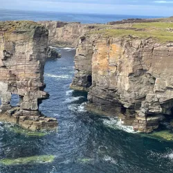 Yesnaby Cliffs - Orkney