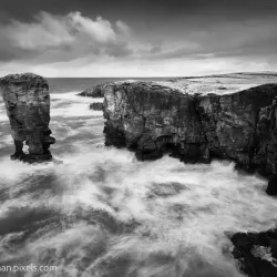 Yesnaby Cliffs - Orkney