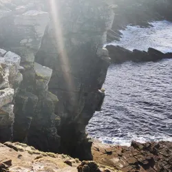 Yesnaby Cliffs - Orkney