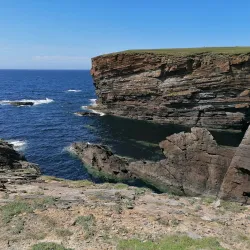 Yesnaby Cliffs - Orkney