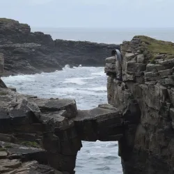 Yesnaby Cliffs - Orkney