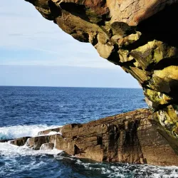 Yesnaby Cliffs - Orkney