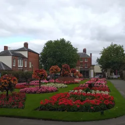 Cae Glas Park - Oswestry