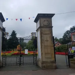 Cae Glas Park - Oswestry