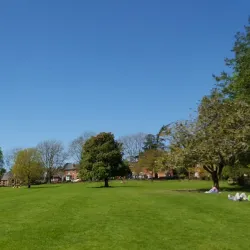 Cae Glas Park - Oswestry