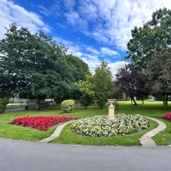 Cae Glas Park - Oswestry