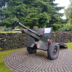 Cae Glas Park - Oswestry