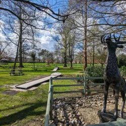 Cae Glas Park - Oswestry
