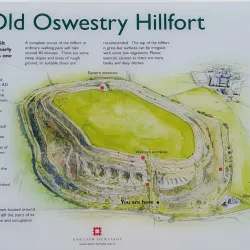 Old Oswestry Hillfort - Oswestry