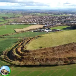 Old Oswestry Hillfort - Oswestry
