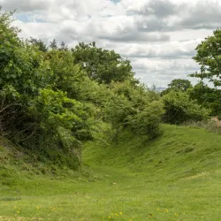 Old Oswestry Hillfort - Oswestry