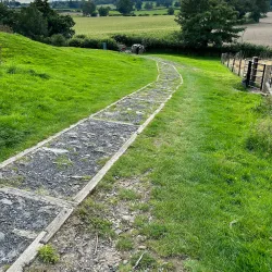 Old Oswestry Hillfort - Oswestry