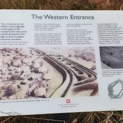 Old Oswestry Hillfort - Oswestry