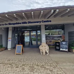 Shropshire Hills Discovery Centre - Oswestry