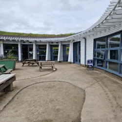 Shropshire Hills Discovery Centre - Oswestry