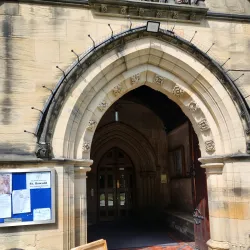 St Oswald's Parish Church - Oswestry