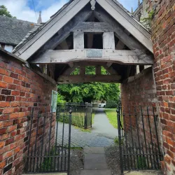 St Oswald's Parish Church - Oswestry
