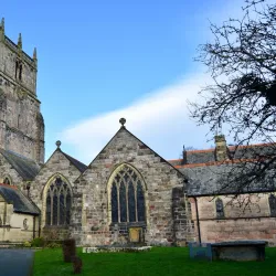 St Oswald's Parish Church - Oswestry