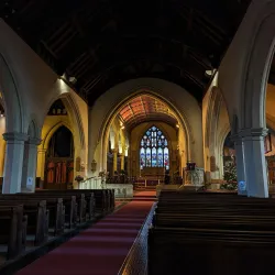 St Oswald's Parish Church - Oswestry