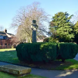 St Oswald's Parish Church - Oswestry