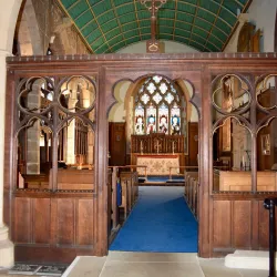 St Oswald's Parish Church - Oswestry