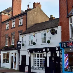 St Oswald's Parish Church - Oswestry