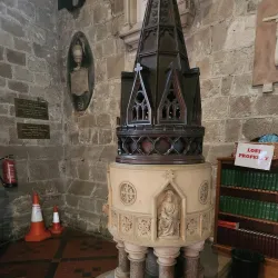 St Oswald's Parish Church - Oswestry