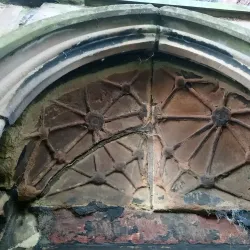 The Old St. Chad's Church - Oswestry